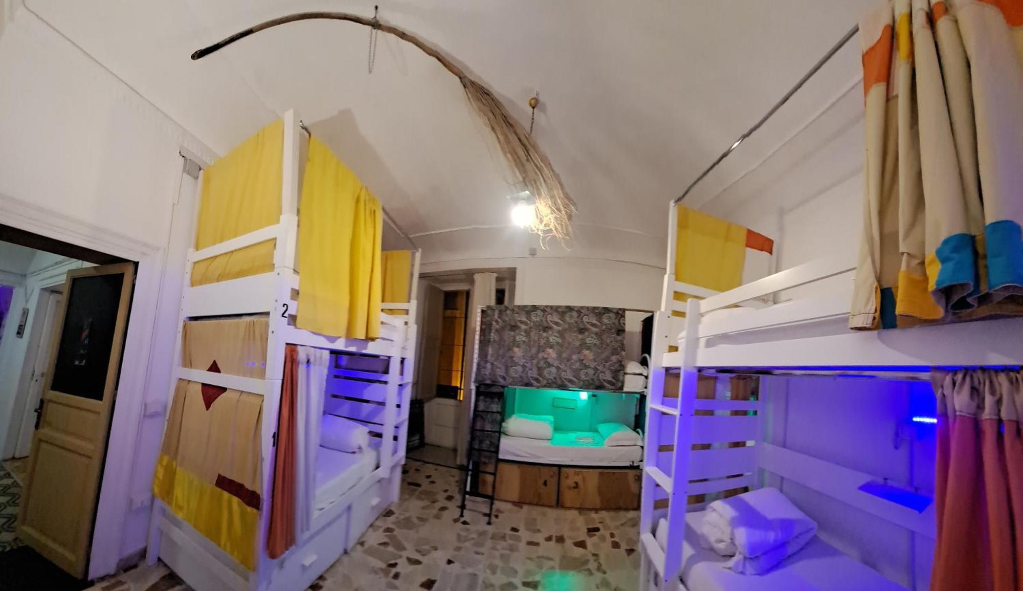 Ostello Exclusive Dependance Palermo Room photo