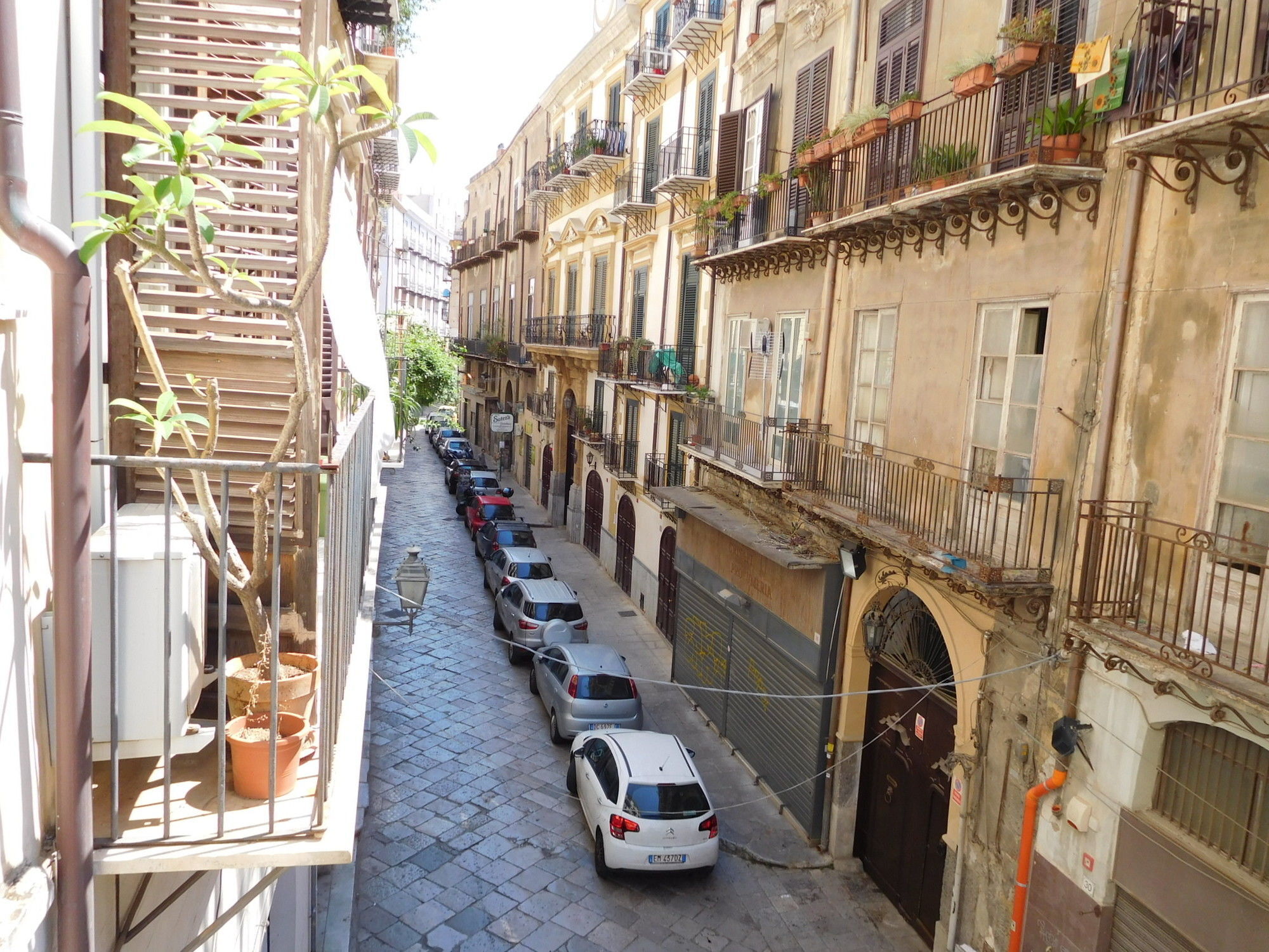 Ostello Exclusive Dependance Palermo Exterior photo